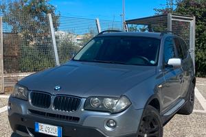 Bmw x3 e83 2007