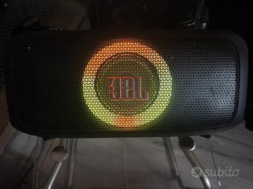 cassa jbl party box on the go