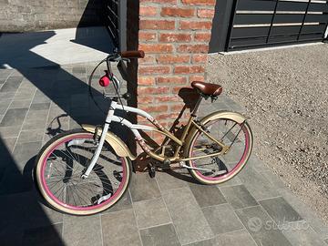 Bici cruiser donna