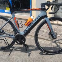 E-Bike Carbonio Bottecchia corsa Ultegra 22 