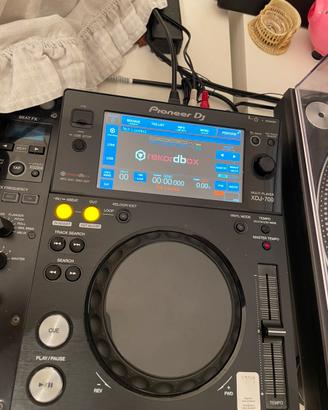 Pioneer Dj - Xdj 700