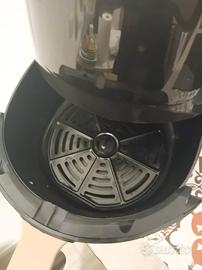 Friggitrice ad aria Silver Crest