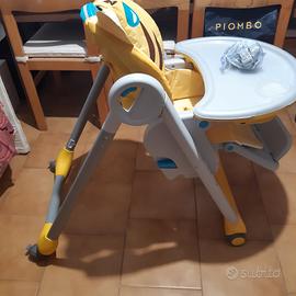 SEGGIOLONE PAPPA