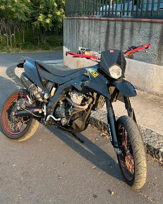 Derbi Senda DRD 125