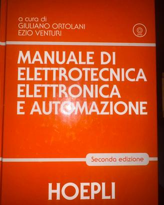 Manuale elettrotecnica hoepli