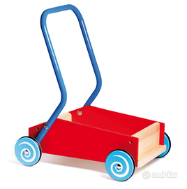 Carretto primi passi