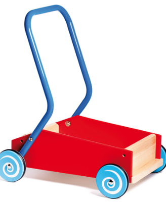 Carretto primi passi