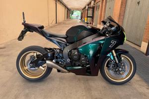 CBR 1000 RR Fireblade HRC -Leggete-
