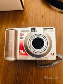 Macchina fotografica