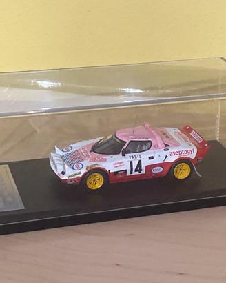 HPI 1/43 Lancia Stratos