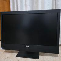 Dell OptiPlex 7450 Aio i5 7500 Ram 16 Gb DDR4
