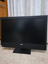 Dell OptiPlex 7450 Aio i5 7500 Ram 16 Gb DDR4