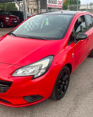Opel Corsa 1.4 GPL 5 porte Black Edition Unipro 20