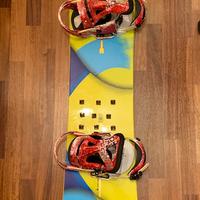 Burton Custom 154