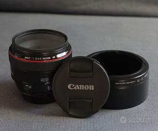 Canon ef 50 F1,2