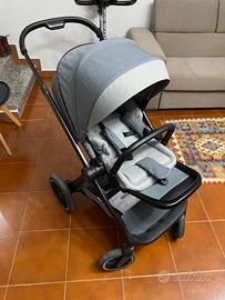 Trio Giordani G-comfort Grigio