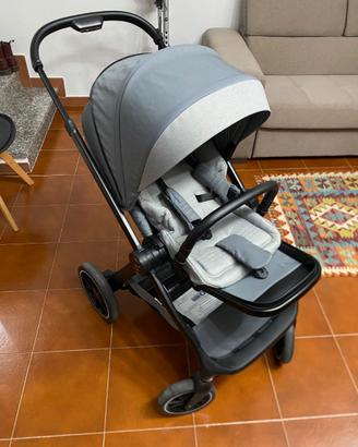Trio Giordani G-comfort Grigio
