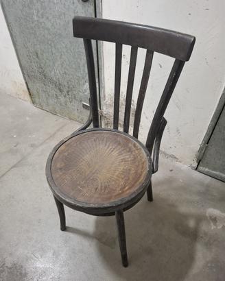 Sedia simil Thonet