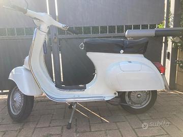 vespa primavera 125 iscritta FMI