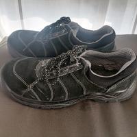 Scarpe antinfortunistiche 