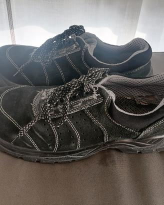 Scarpe antinfortunistiche 