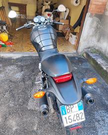 Ducati monster 620 dark