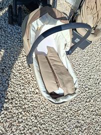 carrozzina per bambini 