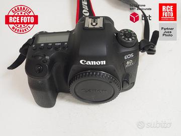 Canon EOS 6D Mark II