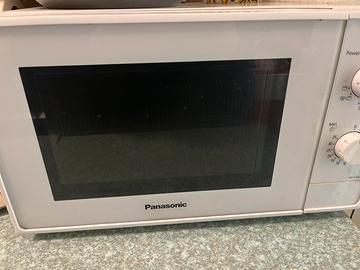 Forno Microonde Panasonic