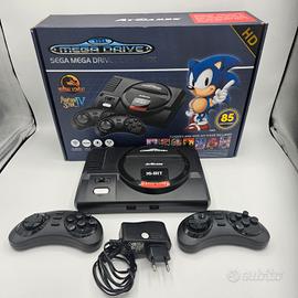 console sega mega drive Flashback 