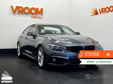 BMW Serie 4 G.C. (F36) 420d Gran Coup� Msport