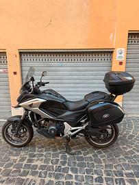 Honda NC 750 X - 2018