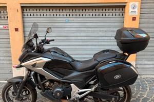Honda NC 750 X - 2018