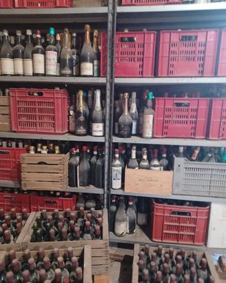 LA LEOPOLDINA DI BROLIO VNI DELLA CANTINA