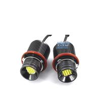 LAMPADE H6W 80W OCCHI ANGEL LED FARI XENON BMW E39