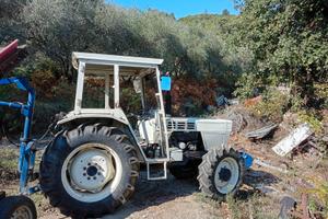 trattore Lamborghini 603 DT