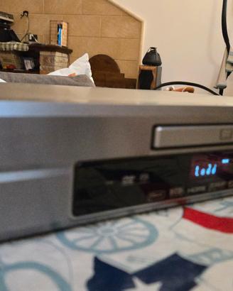 Denon DVD-S1920 Lettore DVD Hi-End Argento