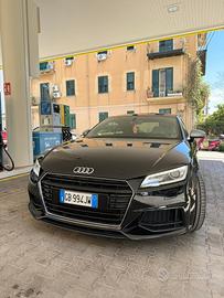 Audi TT coupè 2.0 tdi Ultra Nuvolari Lim. Ed.