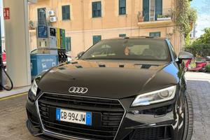 Audi TT coupè 2.0 tdi Ultra Nuvolari Lim. Ed.