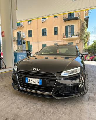 Audi TT coupè 2.0 tdi Ultra Nuvolari Lim. Ed.