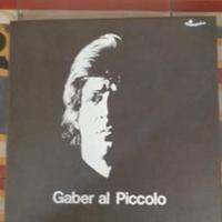 Cofanetto LP Giorgio Gaber