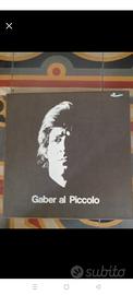 Cofanetto LP Giorgio Gaber