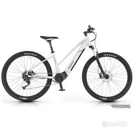 MTB e-bike MEGAMO RIDON HT 630