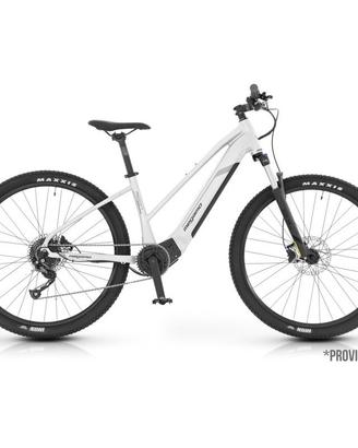 MTB e-bike MEGAMO RIDON HT 630