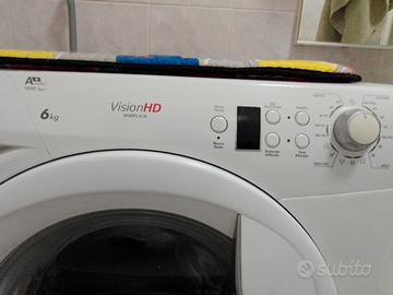 Ricambi Lavatrice Hoover VHDFS610