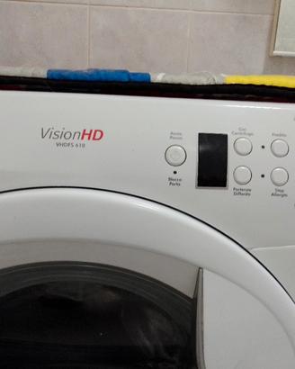 Ricambi Lavatrice Hoover VHDFS610
