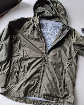 Giacca antivento ragazzo/bambino Scorpion Bay