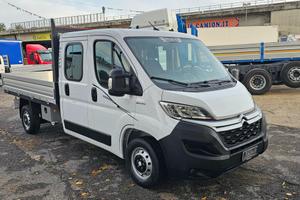 CITROEN JUMPER 2.2HDI 140CV DOPPIA CABINA CASSO