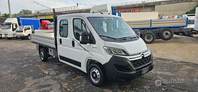 CITROEN JUMPER 2.2HDI 140CV DOPPIA CABINA CASSO