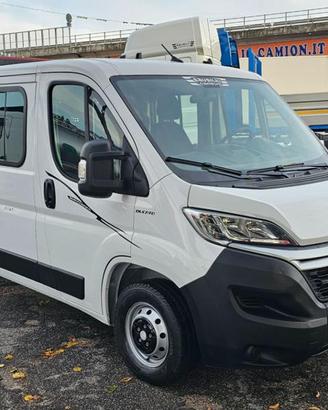 CITROEN JUMPER 2.2HDI 140CV DOPPIA CABINA CASSO